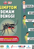 Simptom Demam Denggi